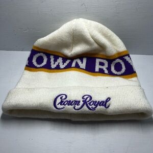 Crown Royal Beanie